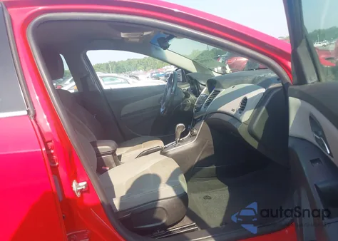 2012 Chevrolet Cruze 1Lt z USA, uszkodzony, nr VIN 1G1PF5SC7C7339554